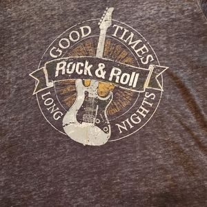 Maurices Rock & Roll T shirt